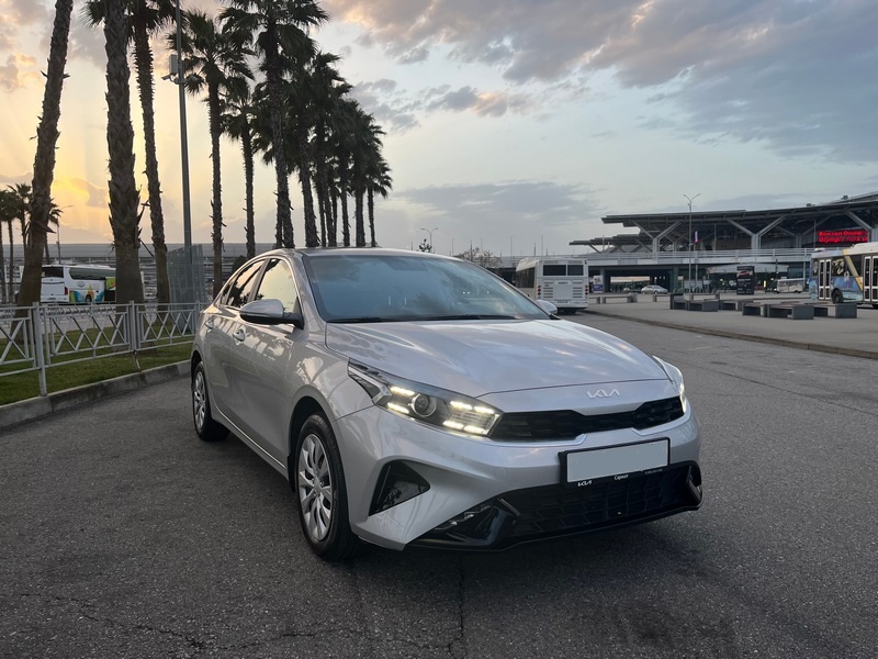 Прокат Kia Cerato