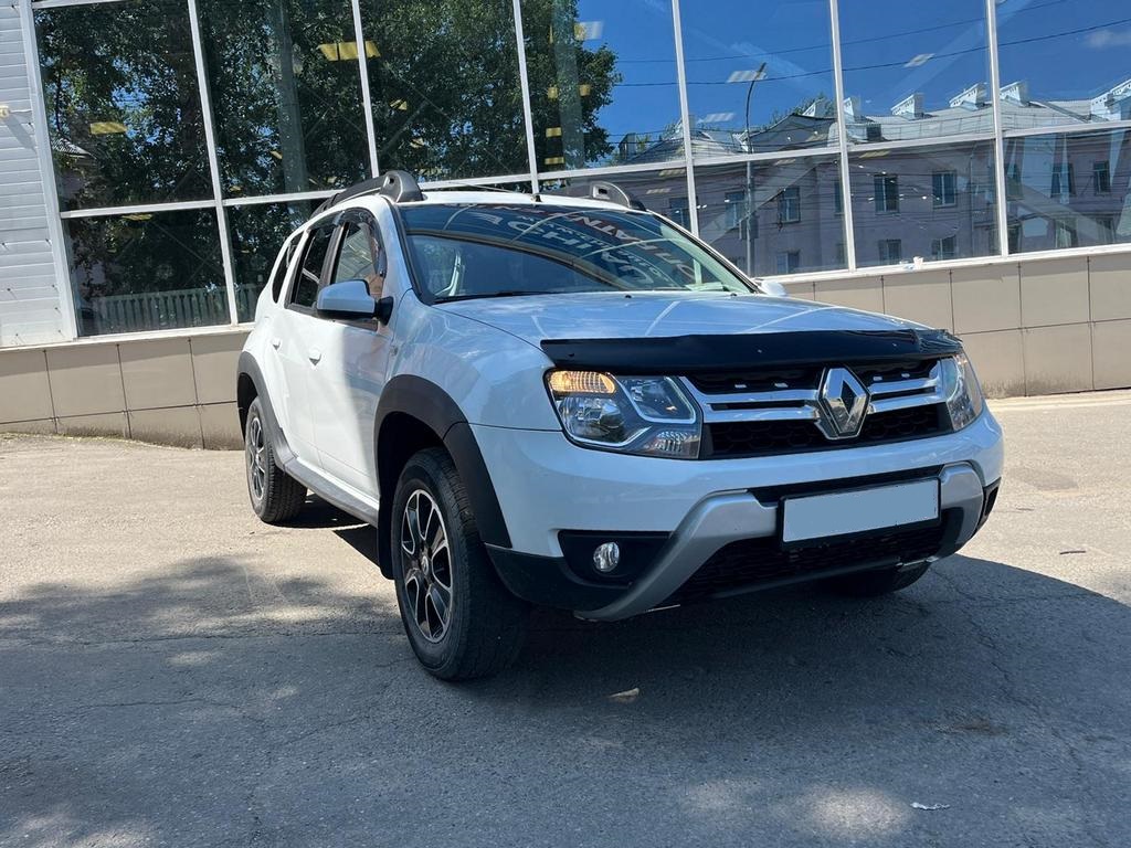 Прокат Renault Duster